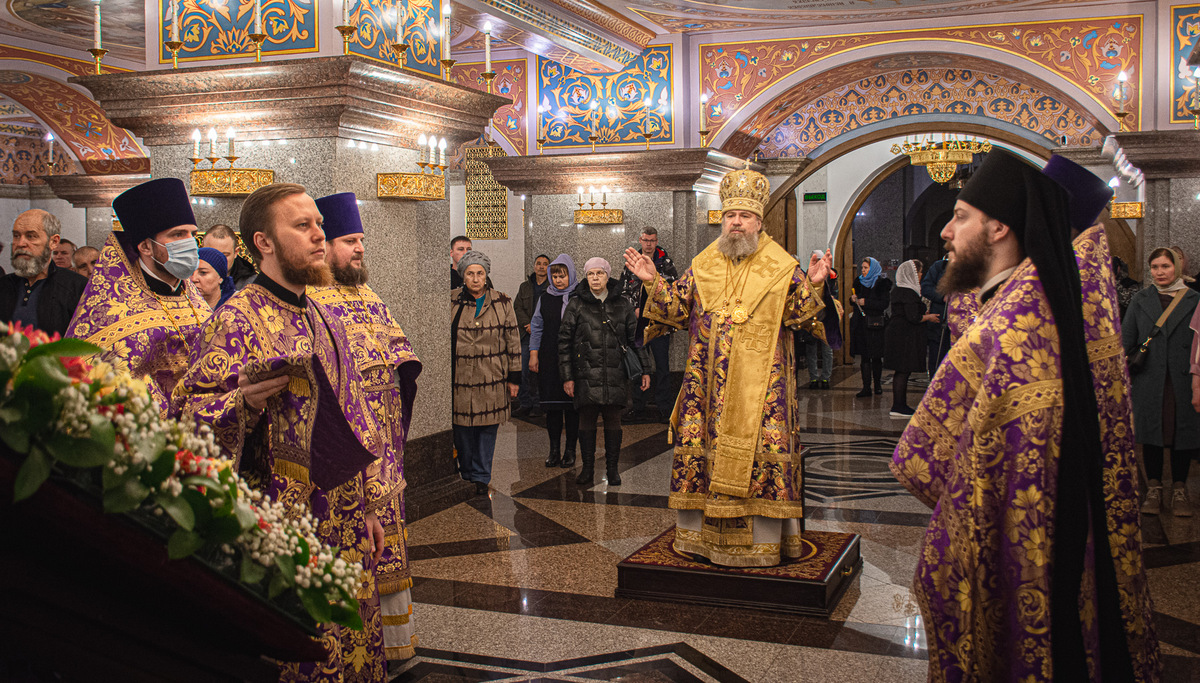 Литургическое наследие Преподобного Иосифа Песнописца | Правмир